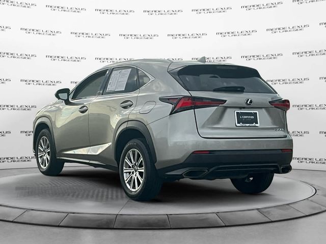 2021 Lexus NX 300