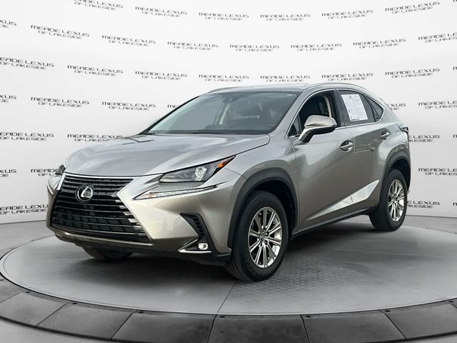 2021 Lexus NX 300