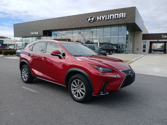 2021 Lexus NX 300