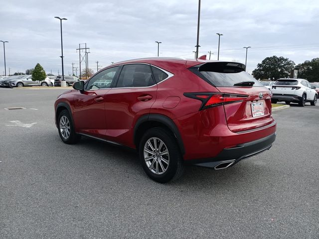 2021 Lexus NX 300