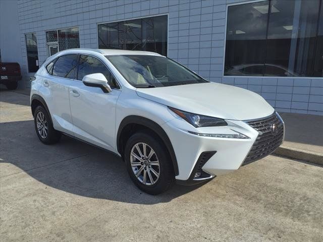 2021 Lexus NX 300