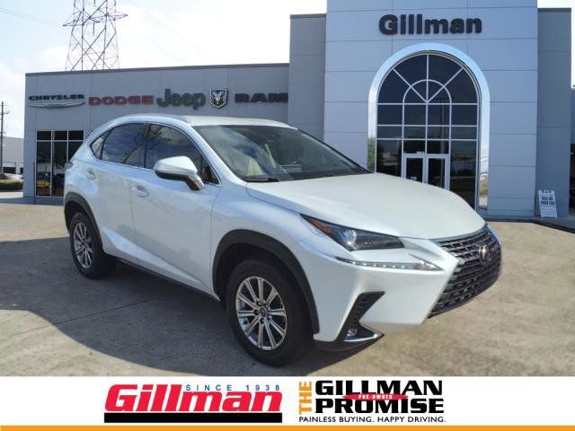 2021 Lexus NX 300