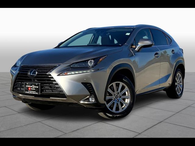 2021 Lexus NX 300