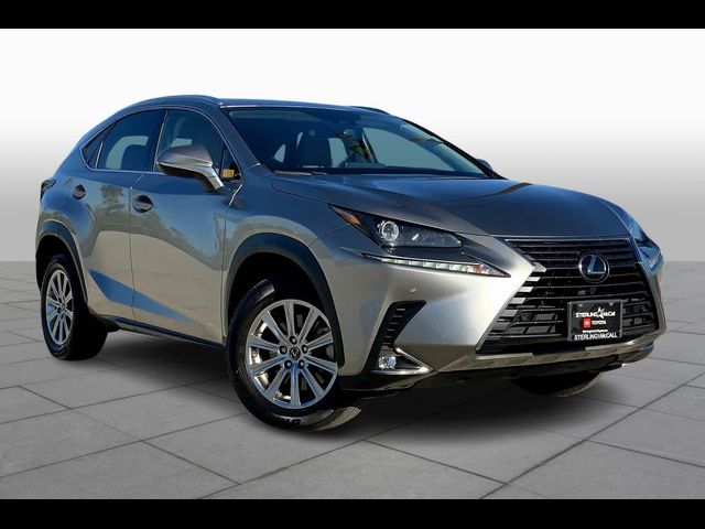 2021 Lexus NX 300