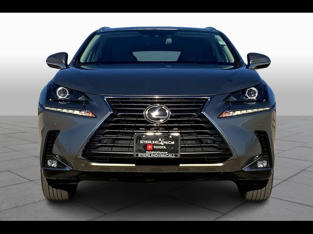 2021 Lexus NX 300