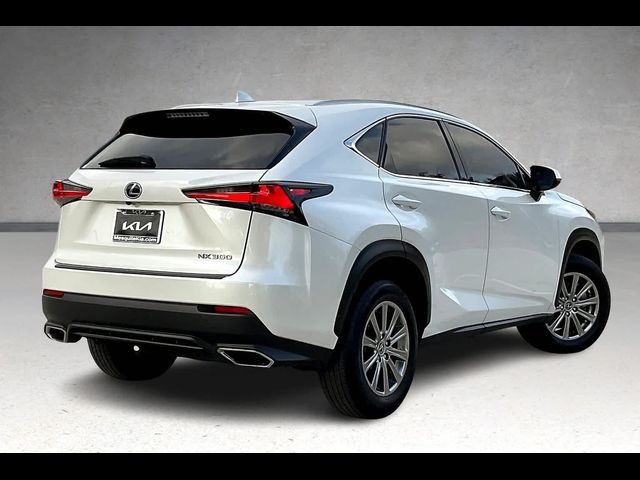 2021 Lexus NX 300