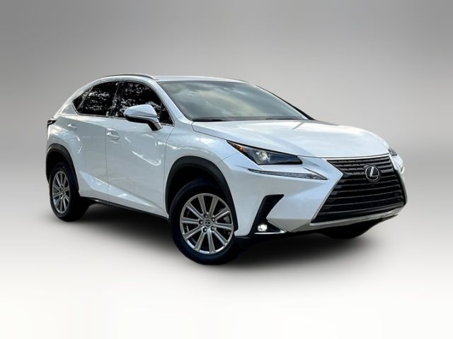 2021 Lexus NX 300