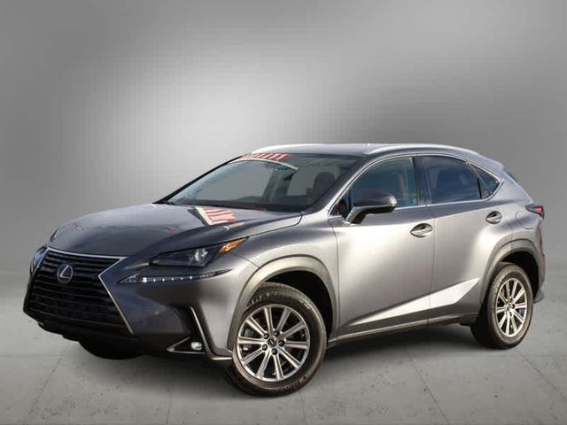 2021 Lexus NX 300