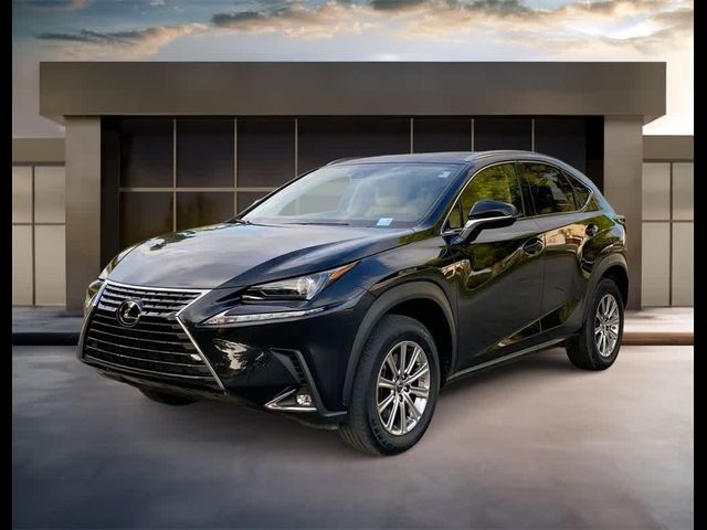 2021 Lexus NX 300