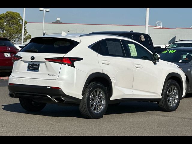 2021 Lexus NX 300