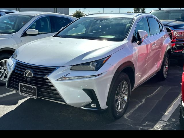 2021 Lexus NX 300