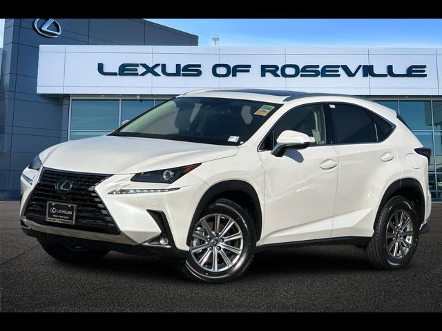 2021 Lexus NX 300