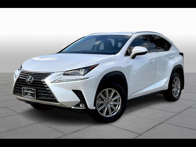 2021 Lexus NX 300