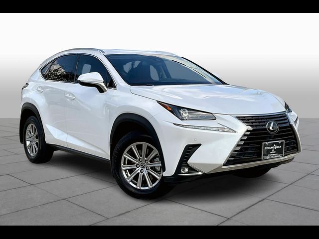 2021 Lexus NX 300