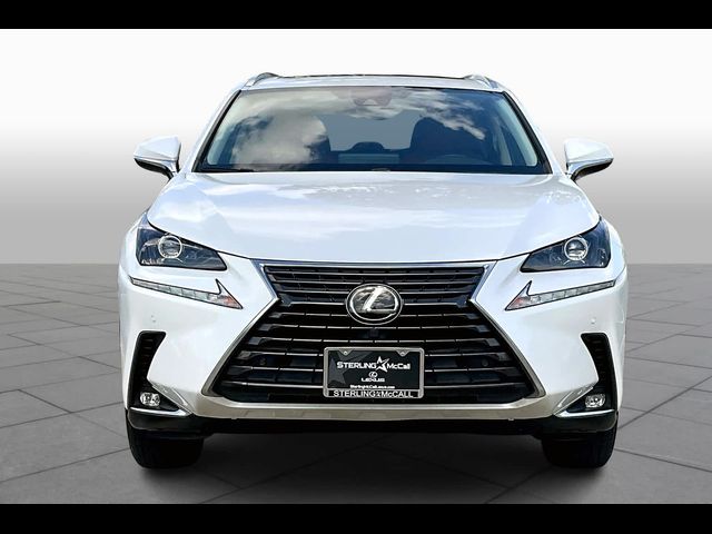 2021 Lexus NX 300