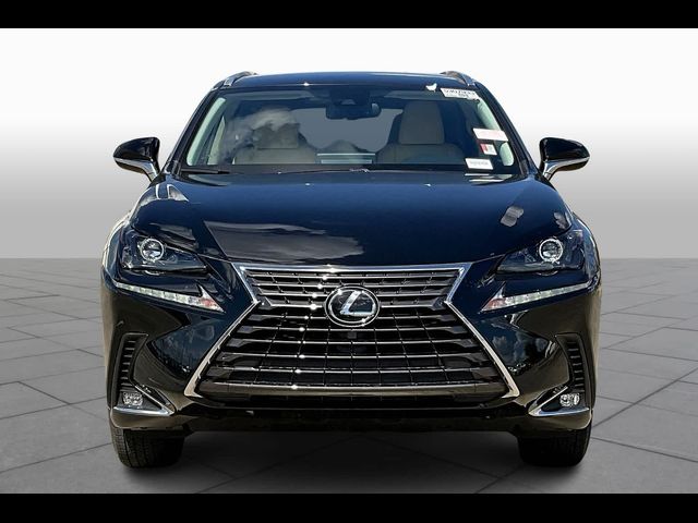 2021 Lexus NX 300