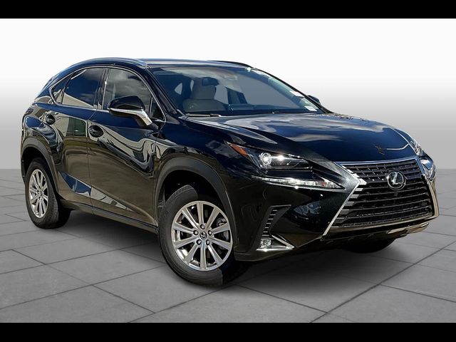 2021 Lexus NX 300