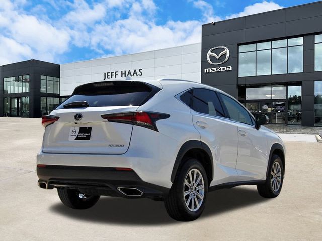 2021 Lexus NX 300