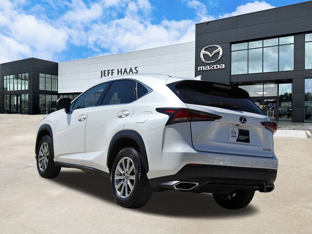 2021 Lexus NX 300