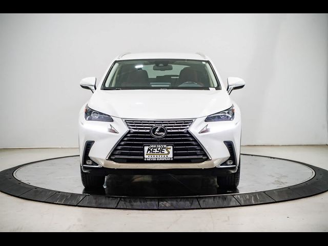 2021 Lexus NX 300