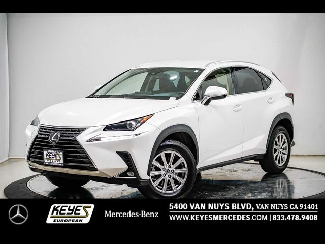 2021 Lexus NX 300