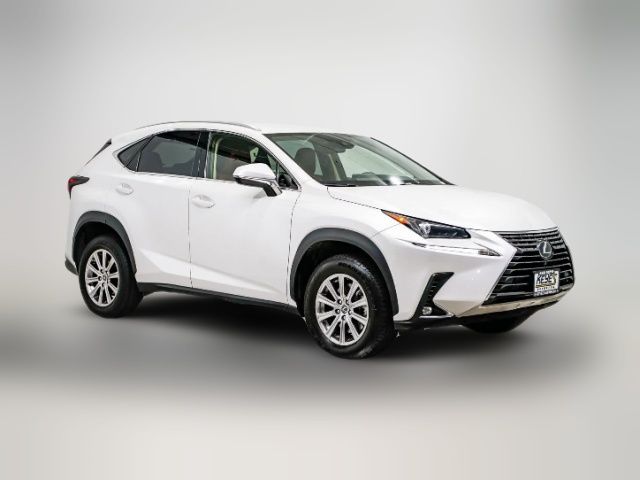 2021 Lexus NX 300