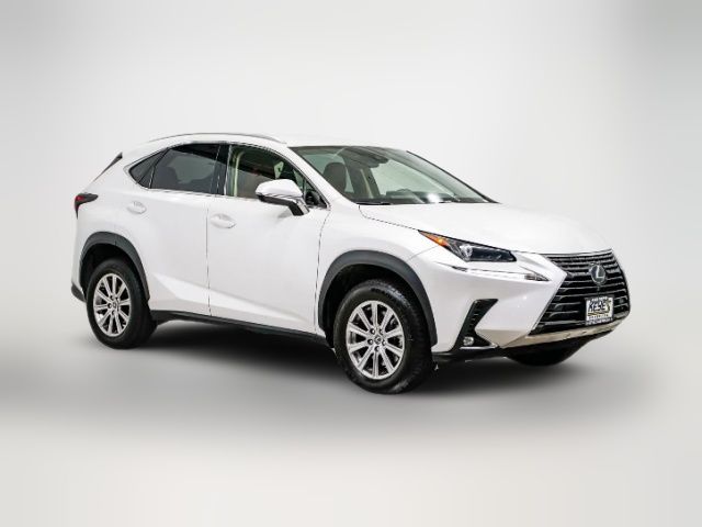 2021 Lexus NX 300