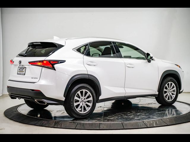 2021 Lexus NX 300