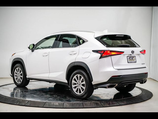 2021 Lexus NX 300