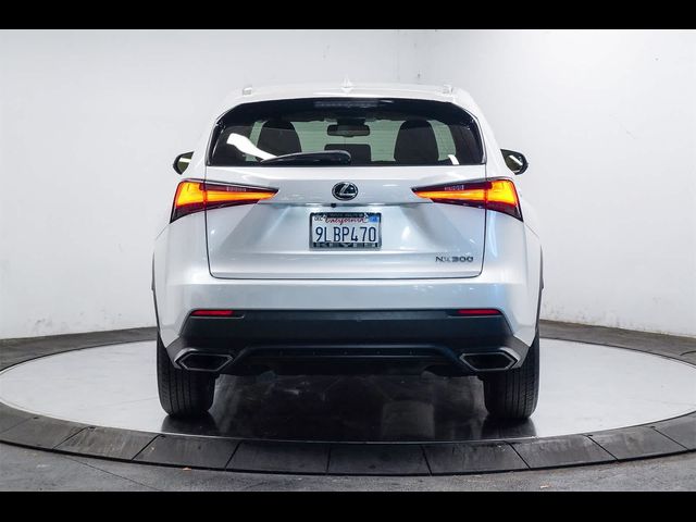 2021 Lexus NX 300