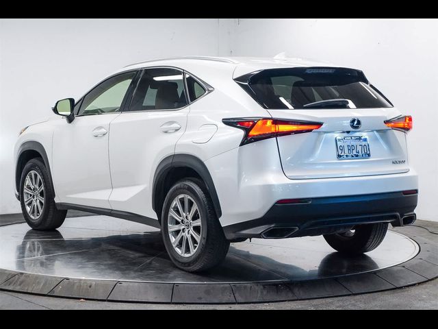 2021 Lexus NX 300