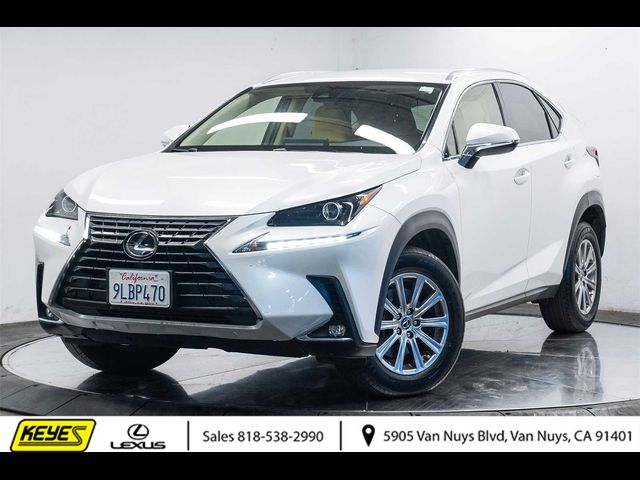 2021 Lexus NX 300