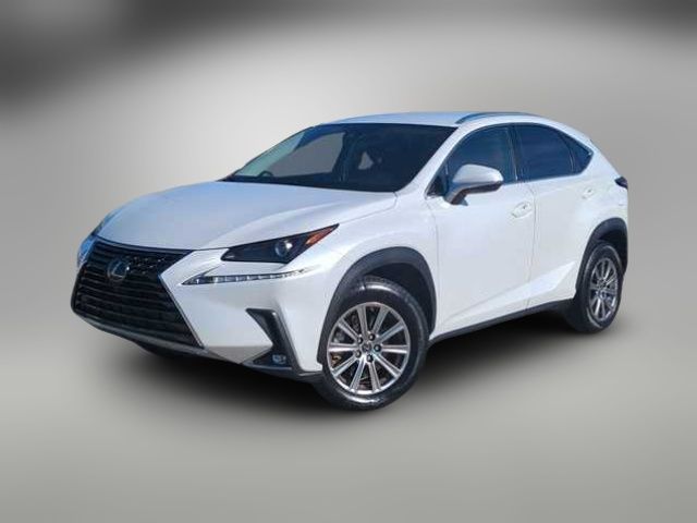 2021 Lexus NX 300