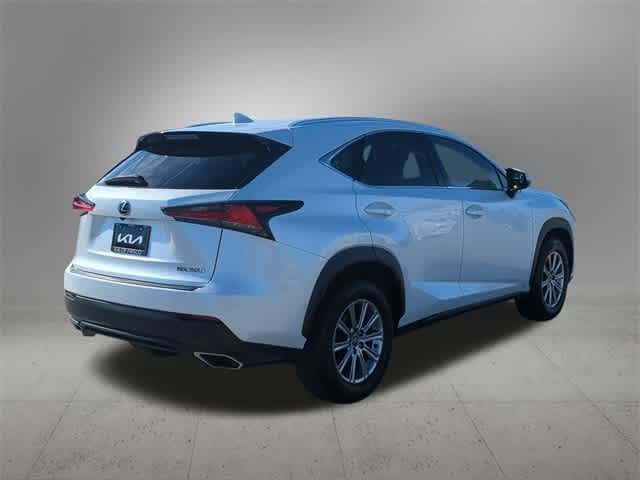 2021 Lexus NX 300