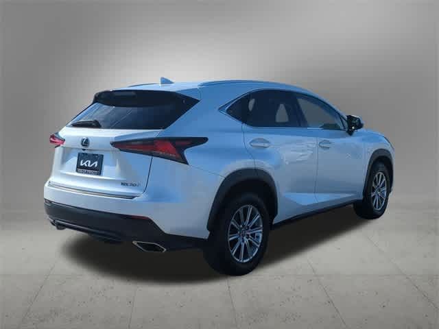 2021 Lexus NX 300