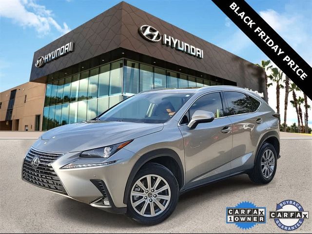 2021 Lexus NX 300