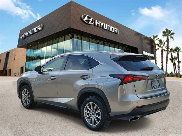 2021 Lexus NX 300