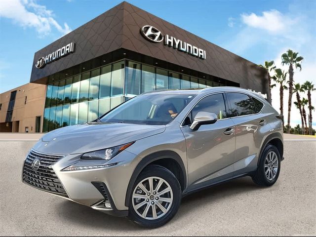 2021 Lexus NX 300