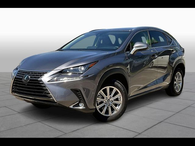 2021 Lexus NX 300