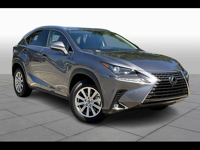 2021 Lexus NX 300