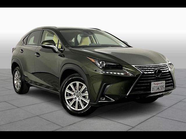 2021 Lexus NX 300