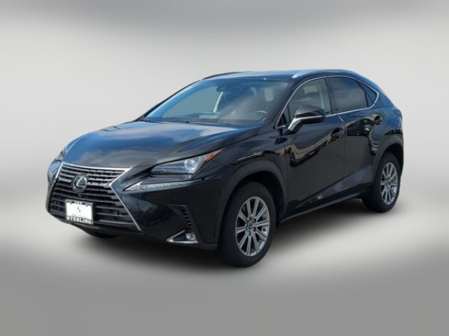 2021 Lexus NX 300