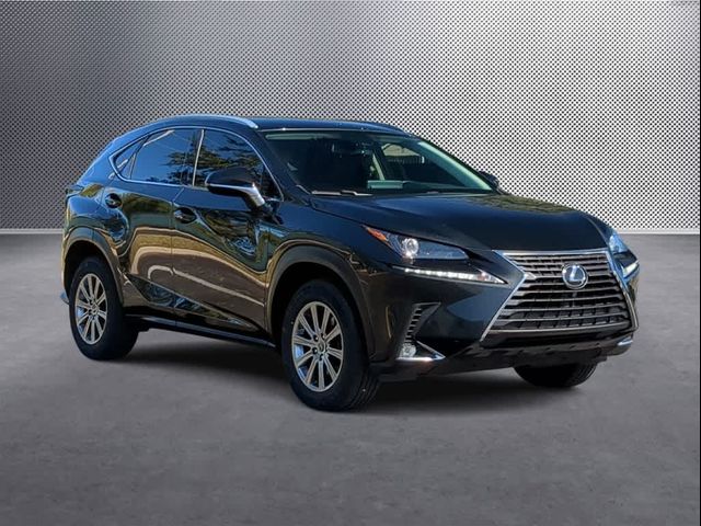 2021 Lexus NX 300