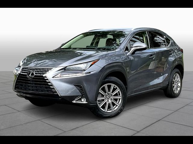 2021 Lexus NX 300