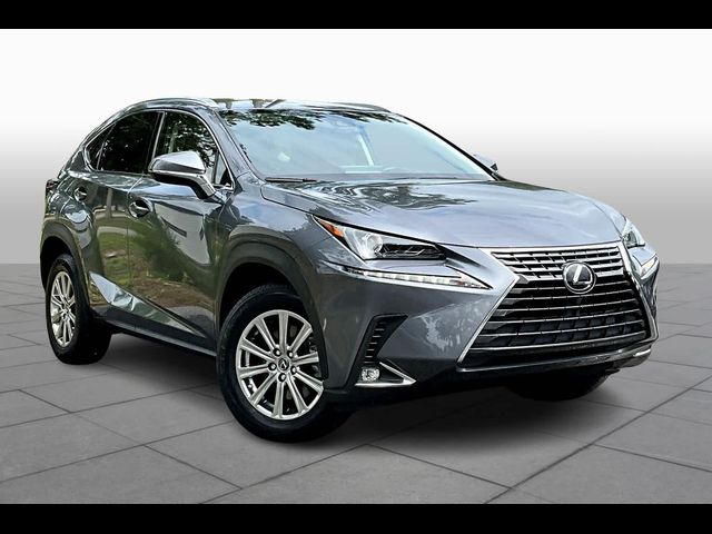 2021 Lexus NX 300