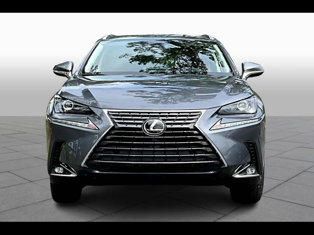 2021 Lexus NX 300