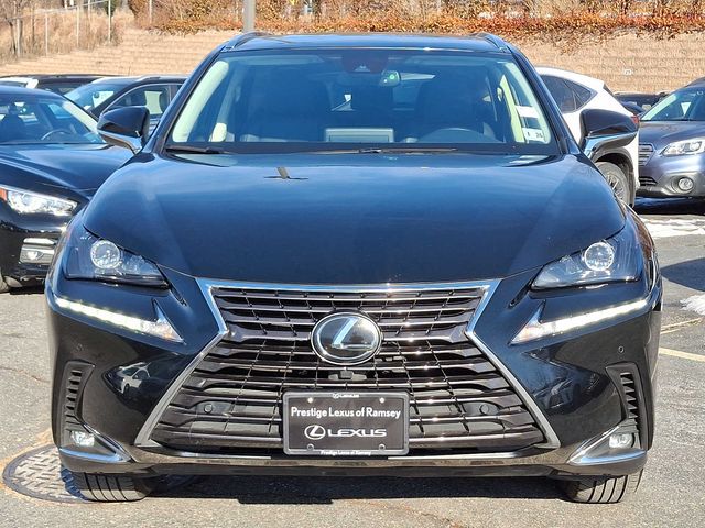 2021 Lexus NX 300