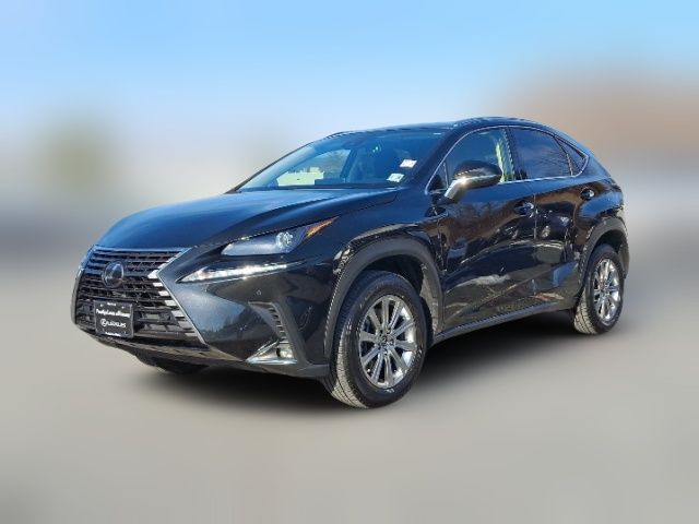 2021 Lexus NX 300