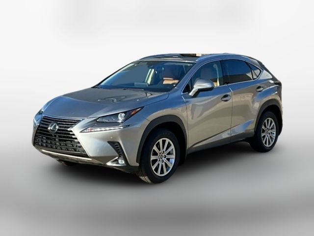 2021 Lexus NX 300