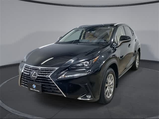 2021 Lexus NX 300